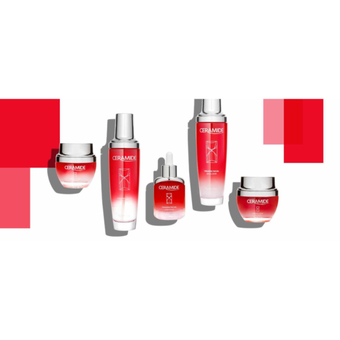 Farmstay Ceramide Firming Facial Cream 50ml