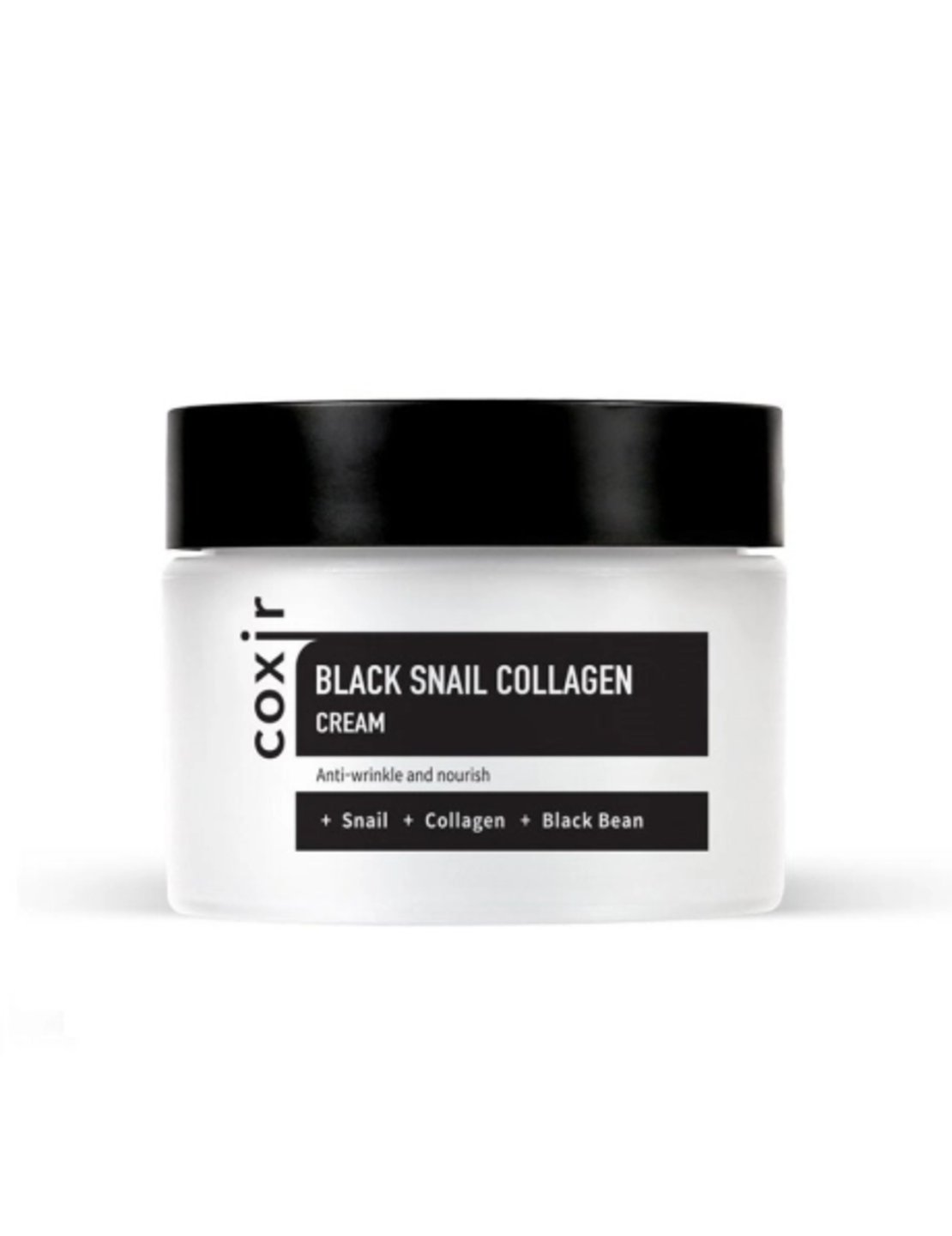 Coxir Black Snail Collagen Face Cream 50ml