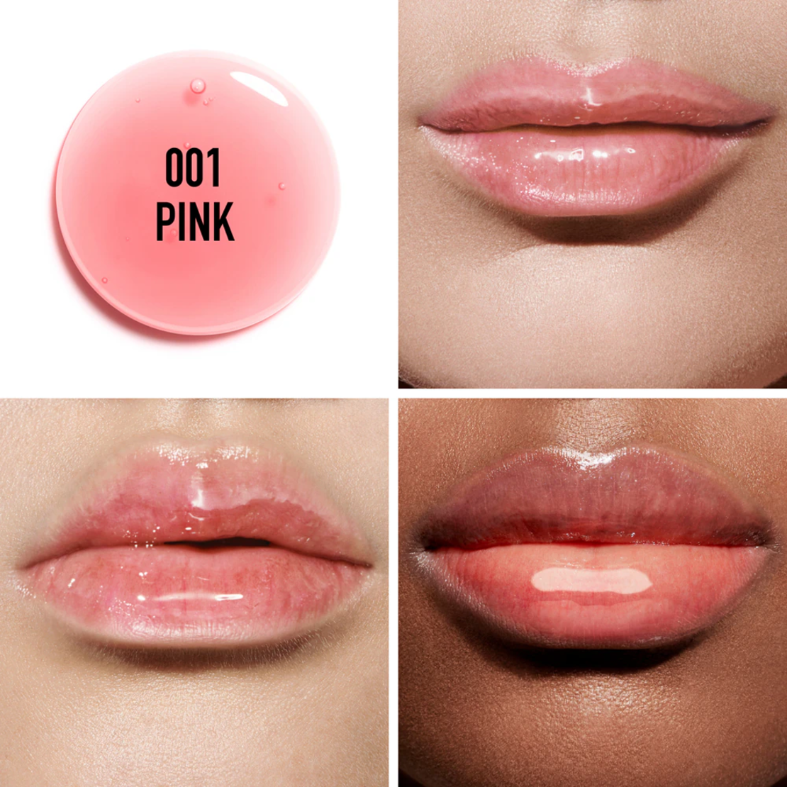 DIOR ADDICT LIP GLOW OIL 001 Pink