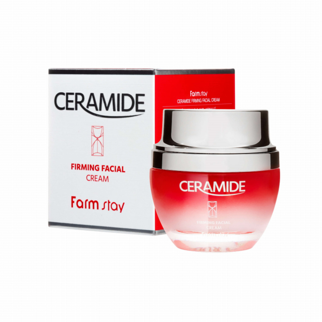 Farmstay Ceramide Firming Facial Cream 50ml