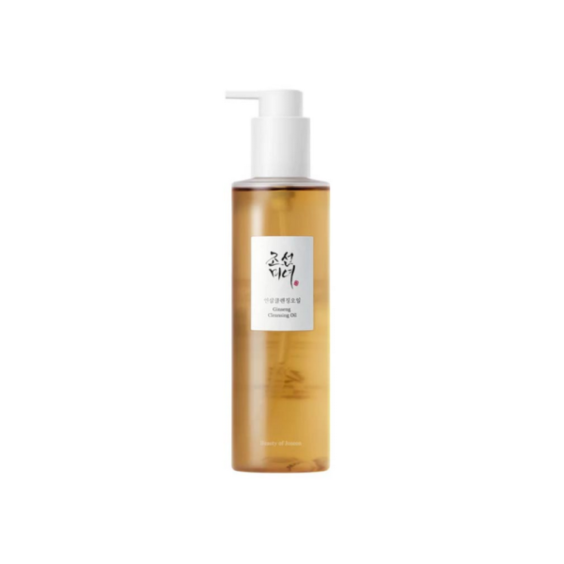Beauty of Joseon Ginseng Cleansing Oil 210ml