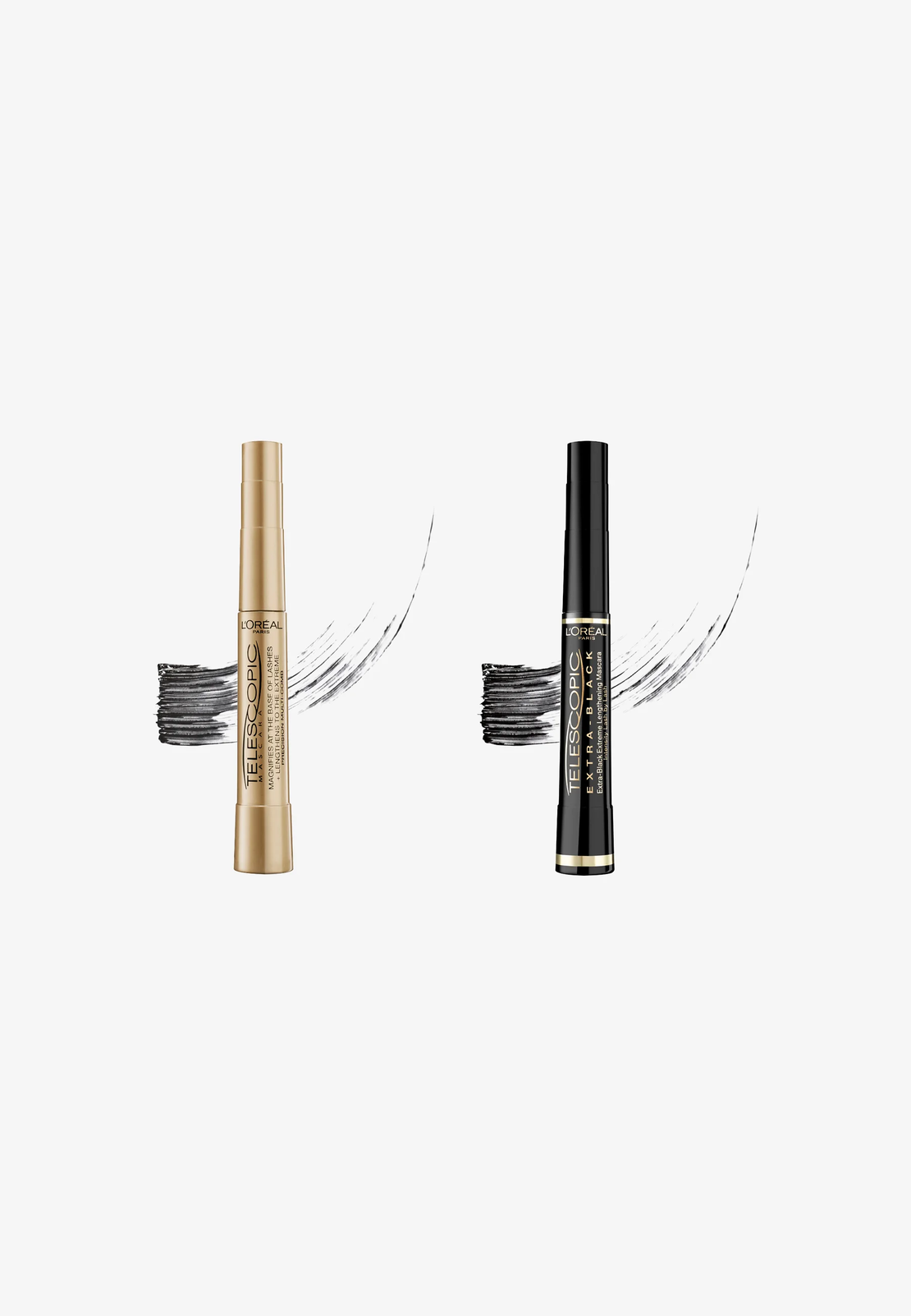 L'Oréal Paris Telescopic Lift Extra Black