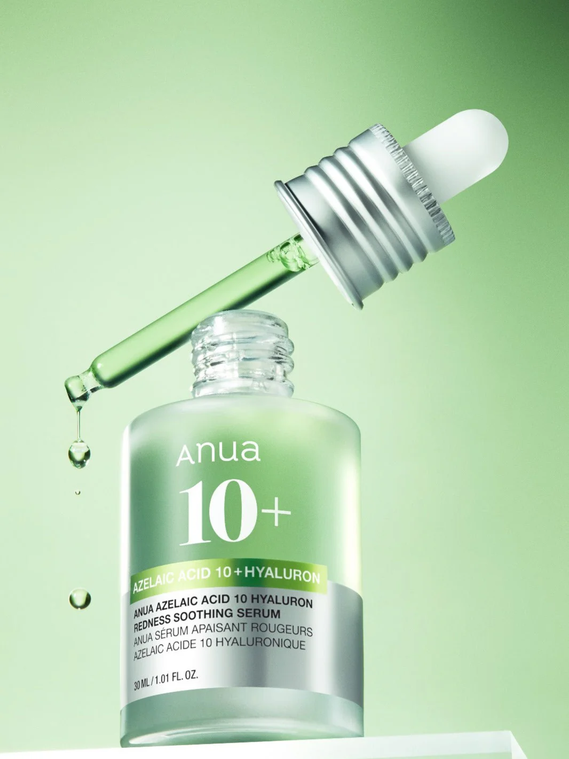 Anua Azelaic Acid 10 Hyaluron Soothing Serum 30ml