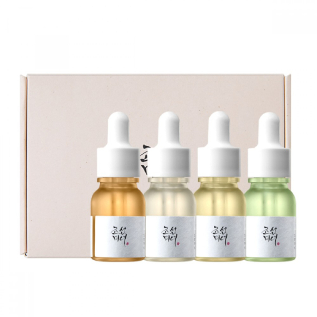 Beauty of Joseon Hanbang Serum Discovery Kit 4 бр.