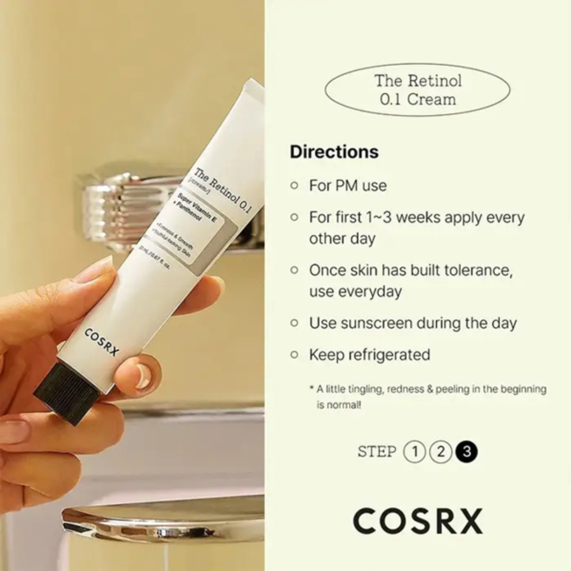 COSRX Advanced Snail Peptide Eye Cream 25ml