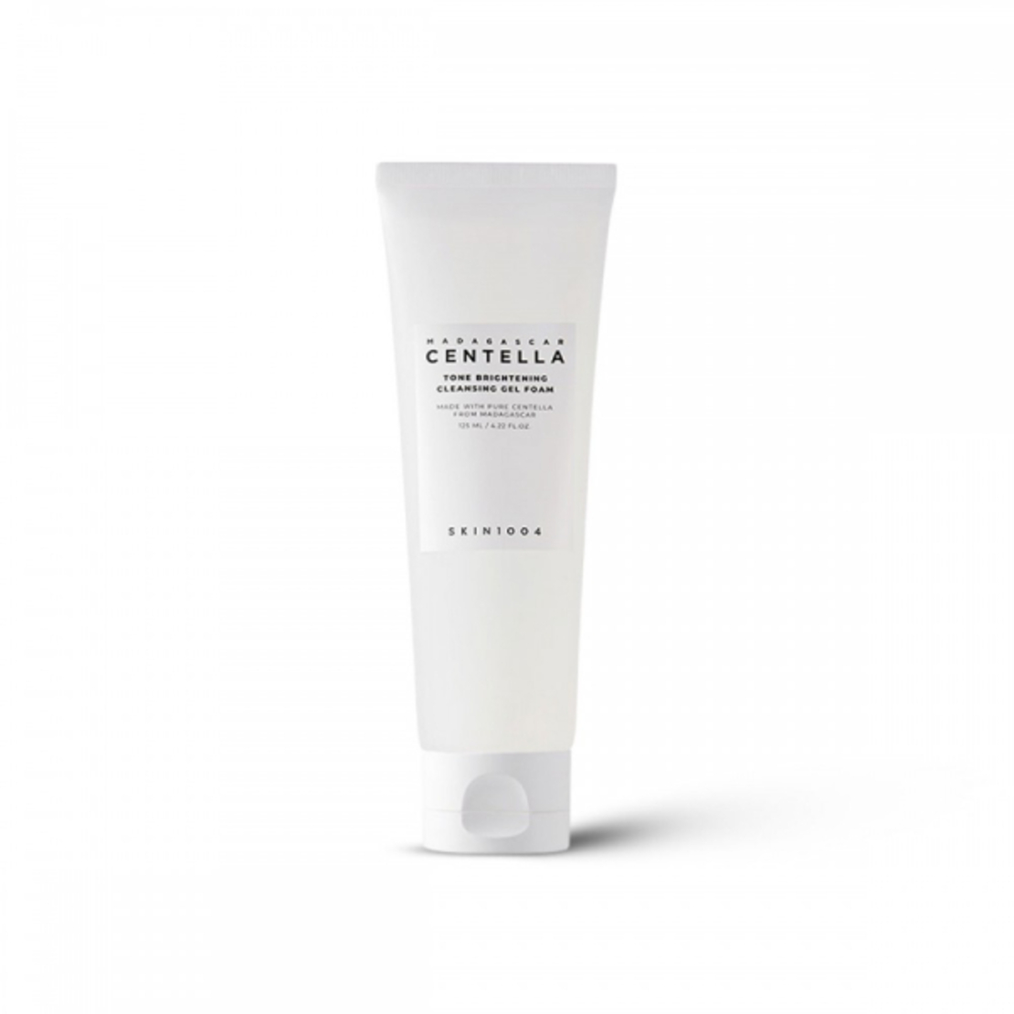 Skin 1004 Madagascar Centella Tone Brightening Cleansing Gel Foam 125ml