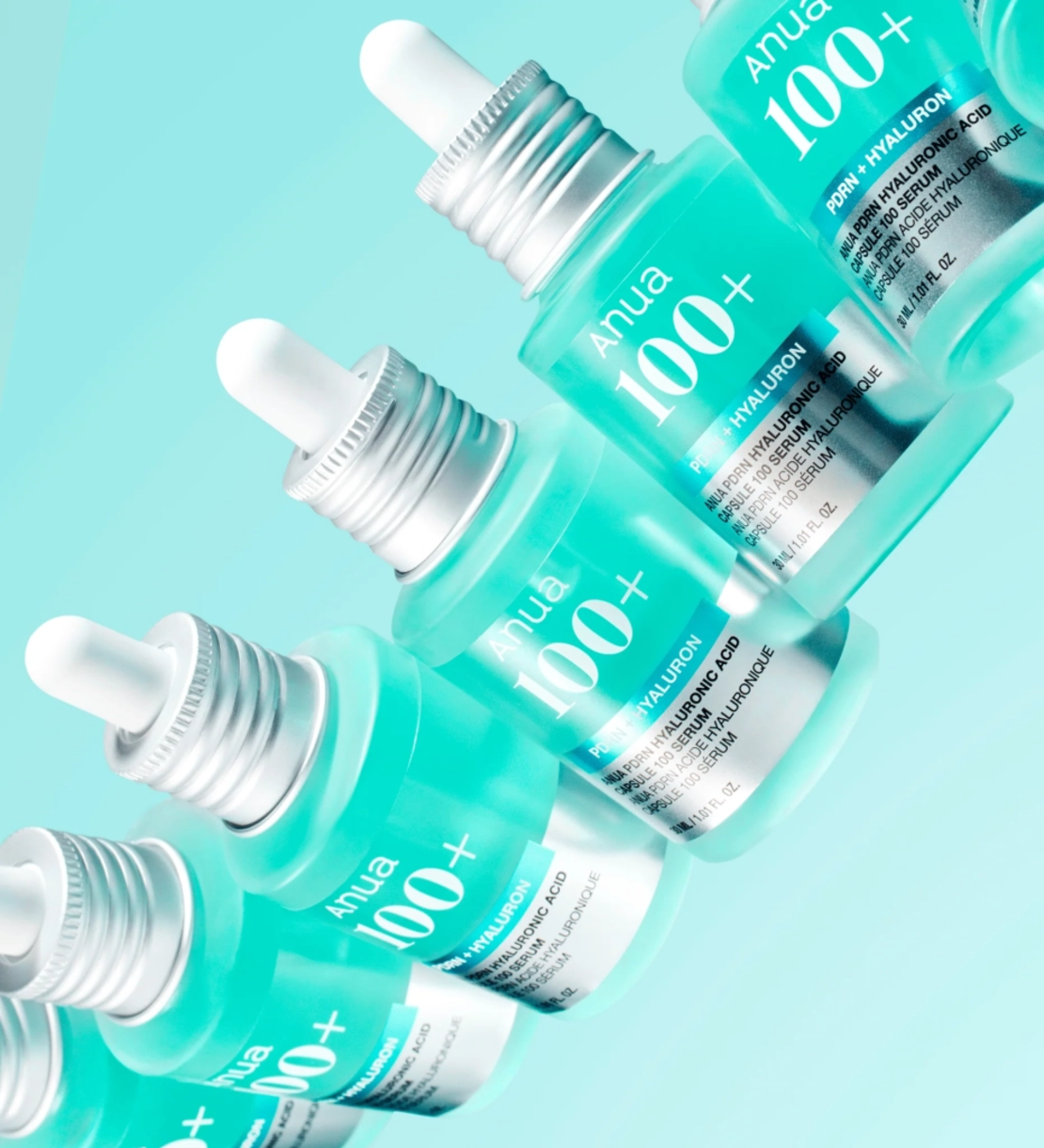 Anua PDRN Hyaluronic Acid Capsule 100 Serum 30ml