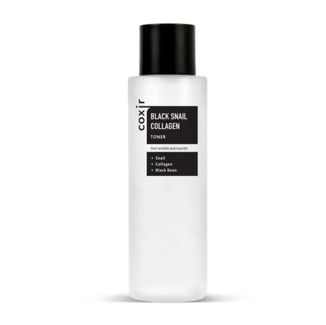 Coxir Black Snail Collagen Toner 150ml
