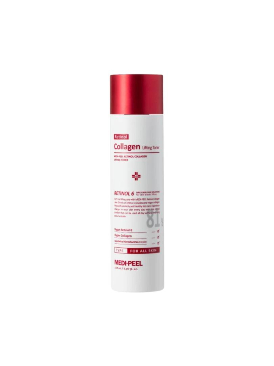 Medi-peel Retinol collagen lifting toner 150ml