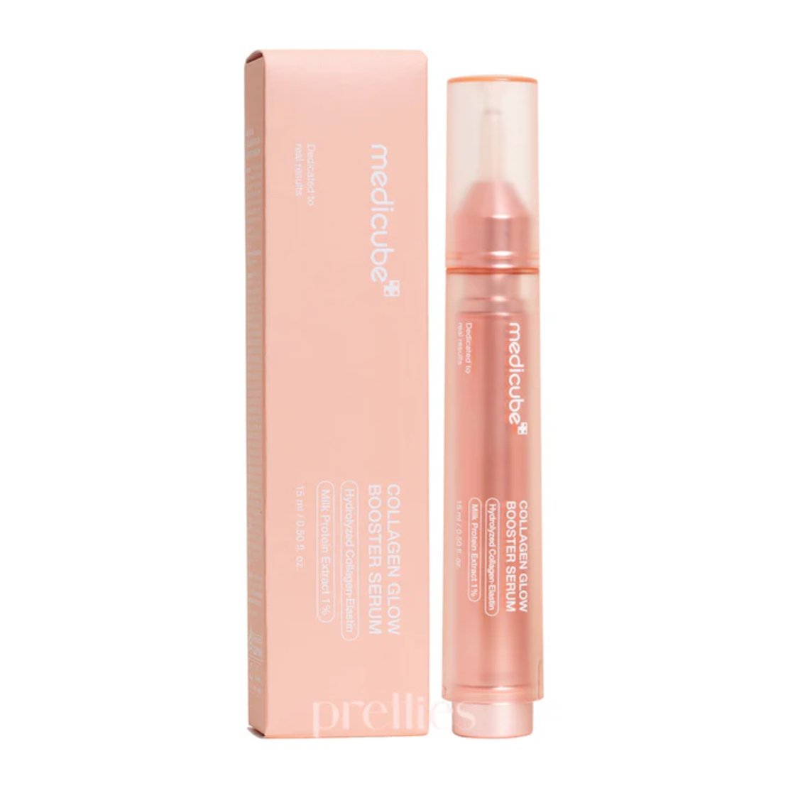 Medicube Collagen Glow Booster Milk Serum – Twist & Click 15ml
