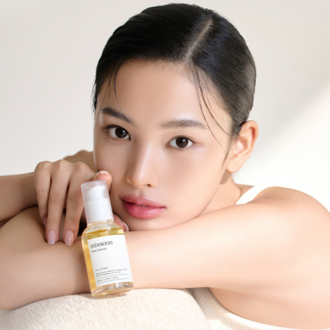 Mixoon Bean essence – Serum with Soy Ferment 30ml