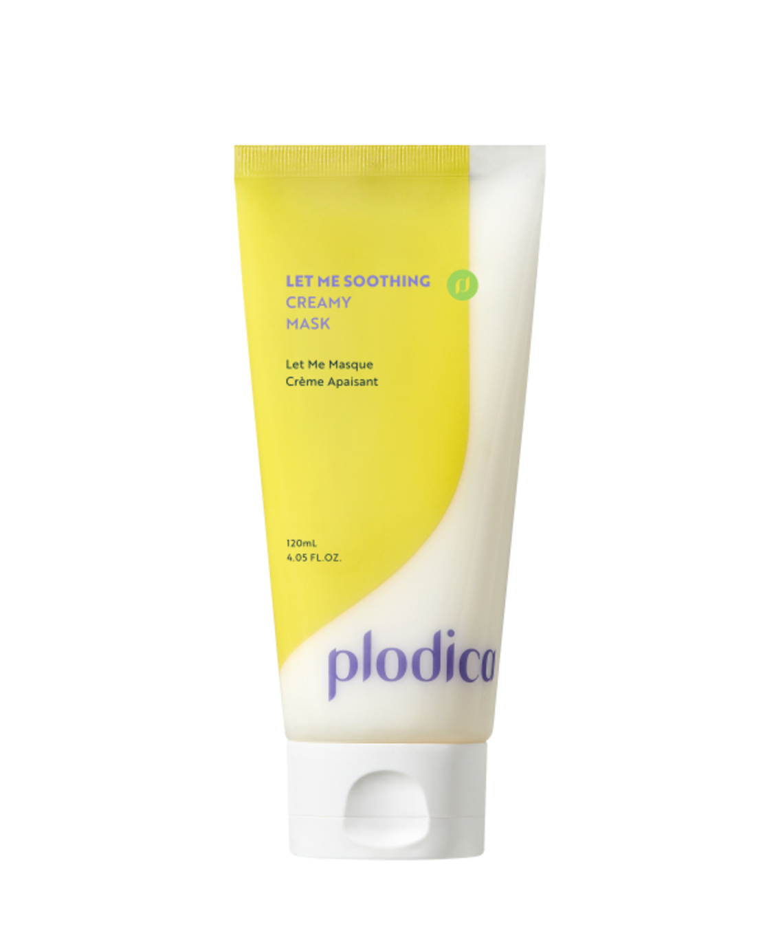 Plodica Let Me Soothing Creamy Mask 120ml