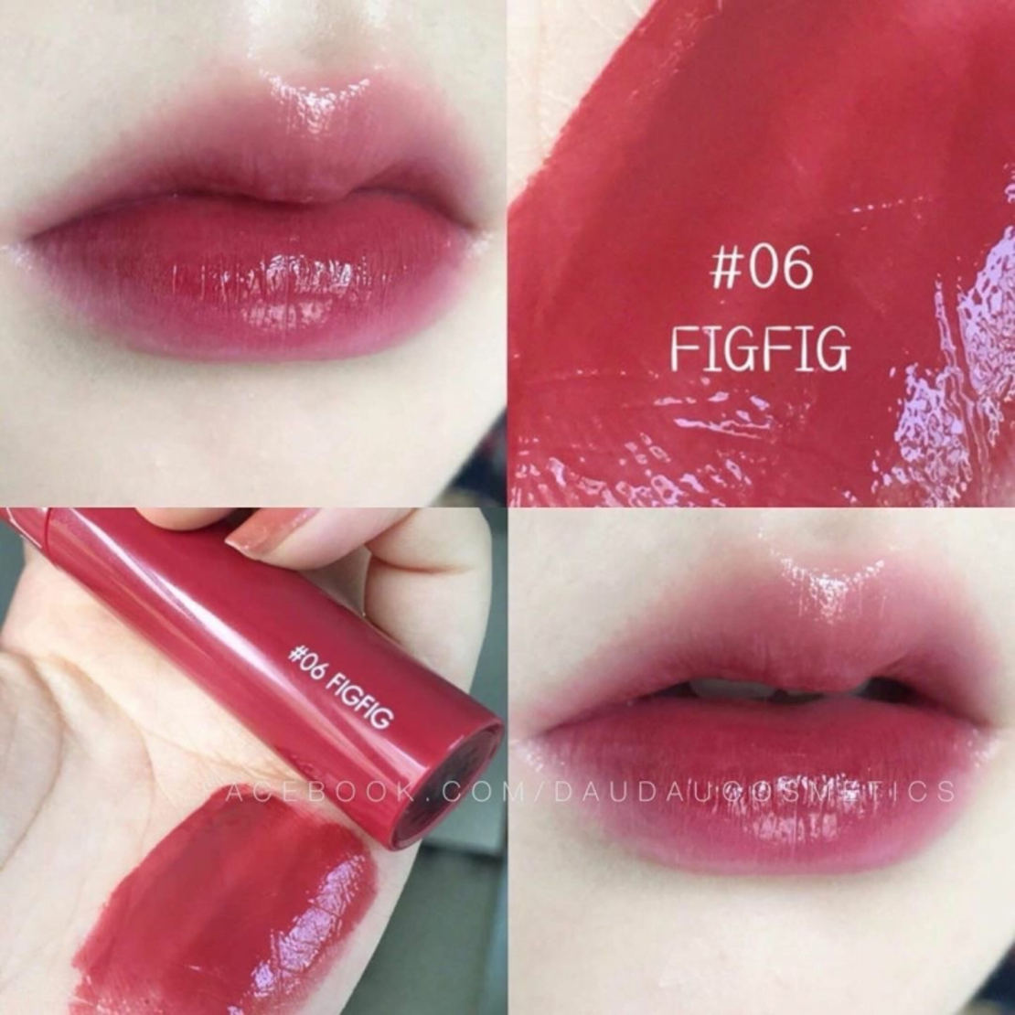 Rom&nd Juicy Lasting Tint 06 FigFig