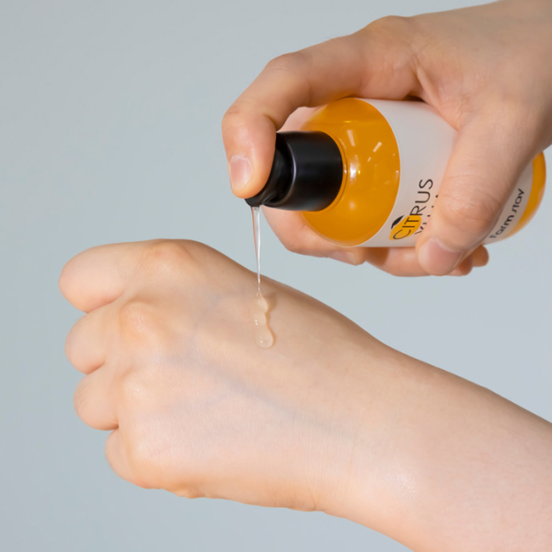 FARMSTAY Citrus yuja vitalizing serum 100ml