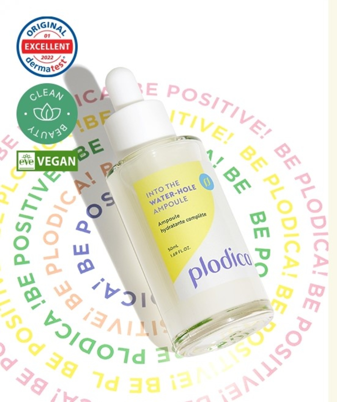 Plodica Into the Water-Hole Ampoule 50ml