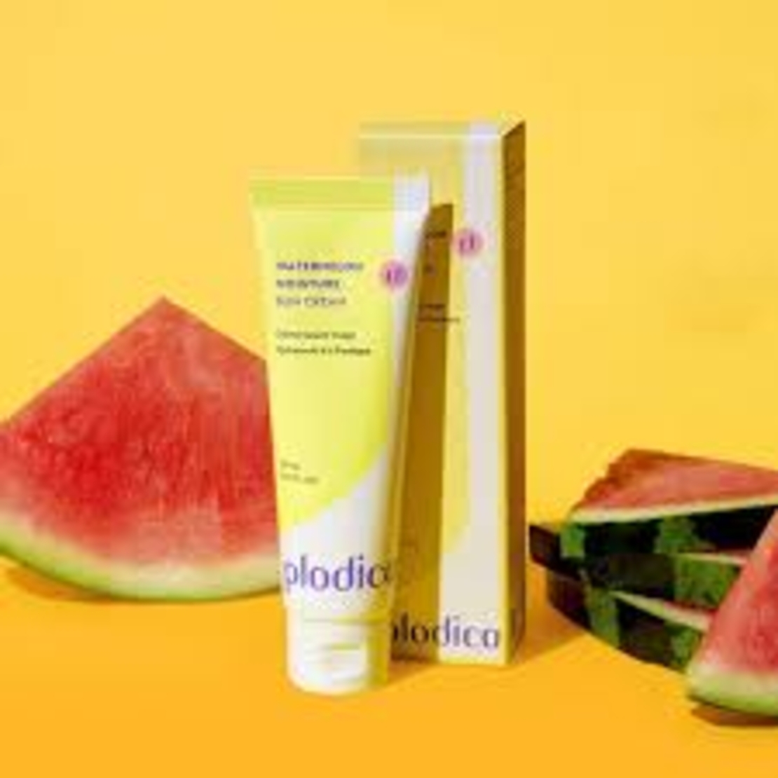 Plodica Watermelon Moisture Sun Cream SPF 30 50ml
