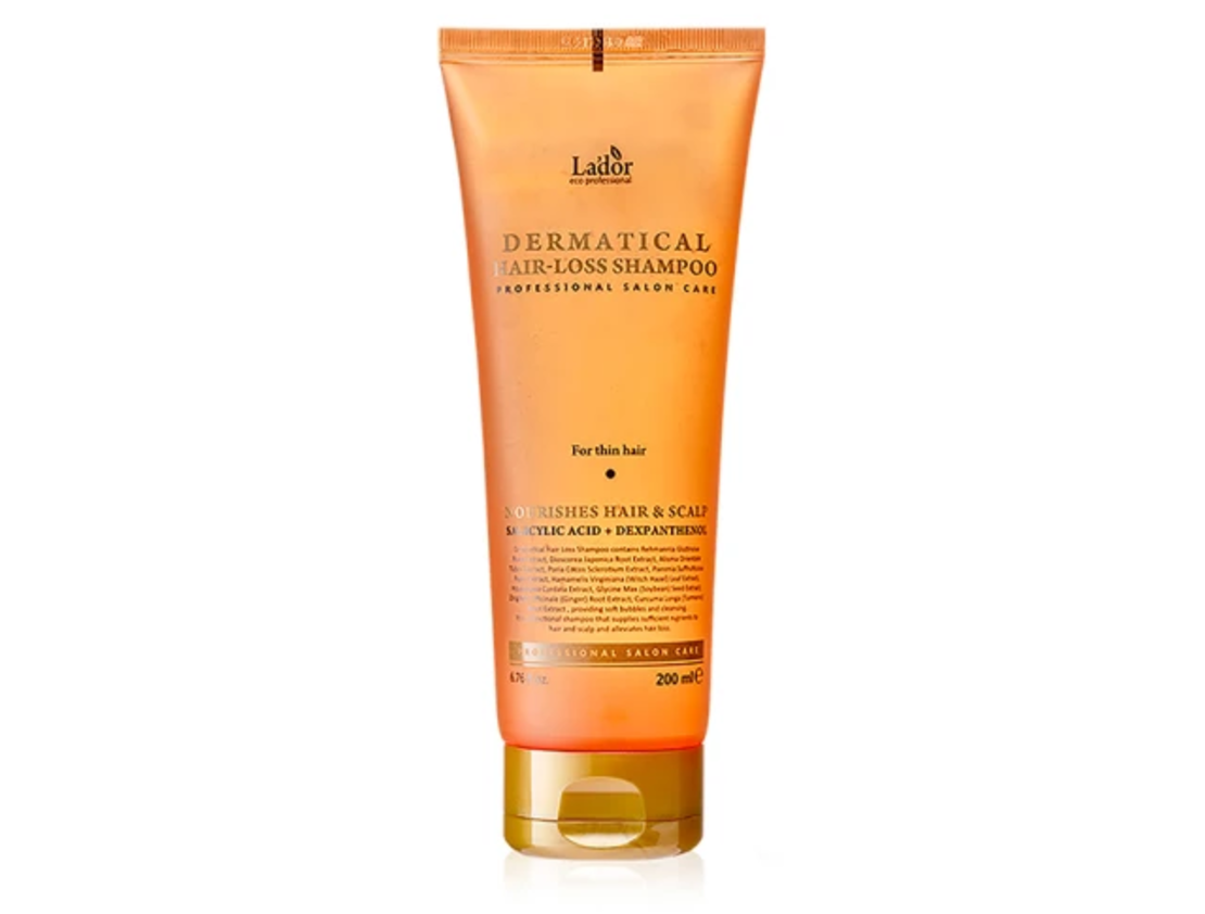 Lador Dermatical Hair-Loss Shampoo for Thin Hair 200ml