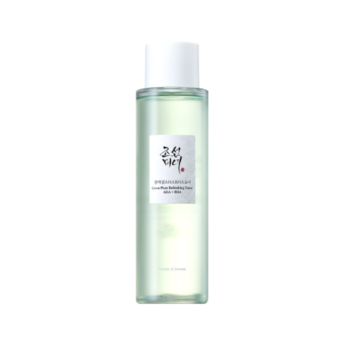 Beauty of Joseon Green Plum Refreshing Toner AHA+BHA 150ml