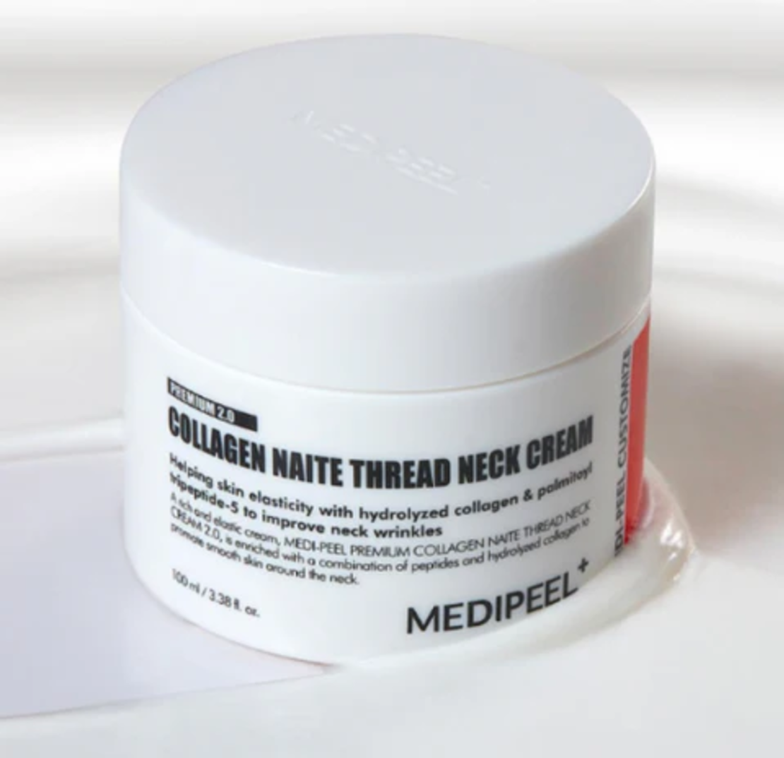 Medi-peel Premium 2.0 Collagen Naite Thread Neck Cream 100ml
