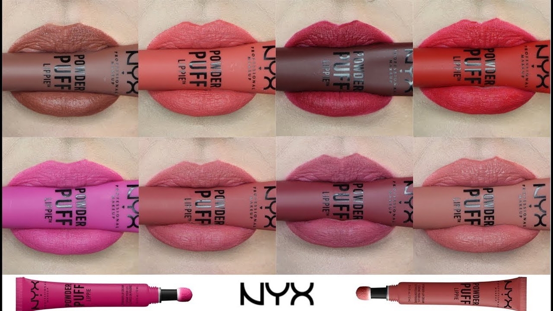 NYX Powder Puff Lippie – Pop Quiz PPL06