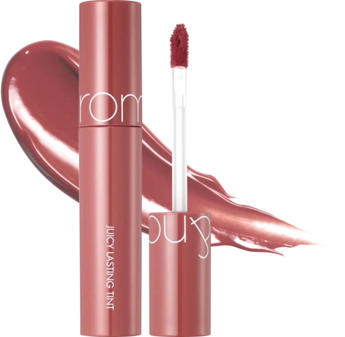 Rom&nd Juicy Lasting Tint 11 Pink Pumpkin