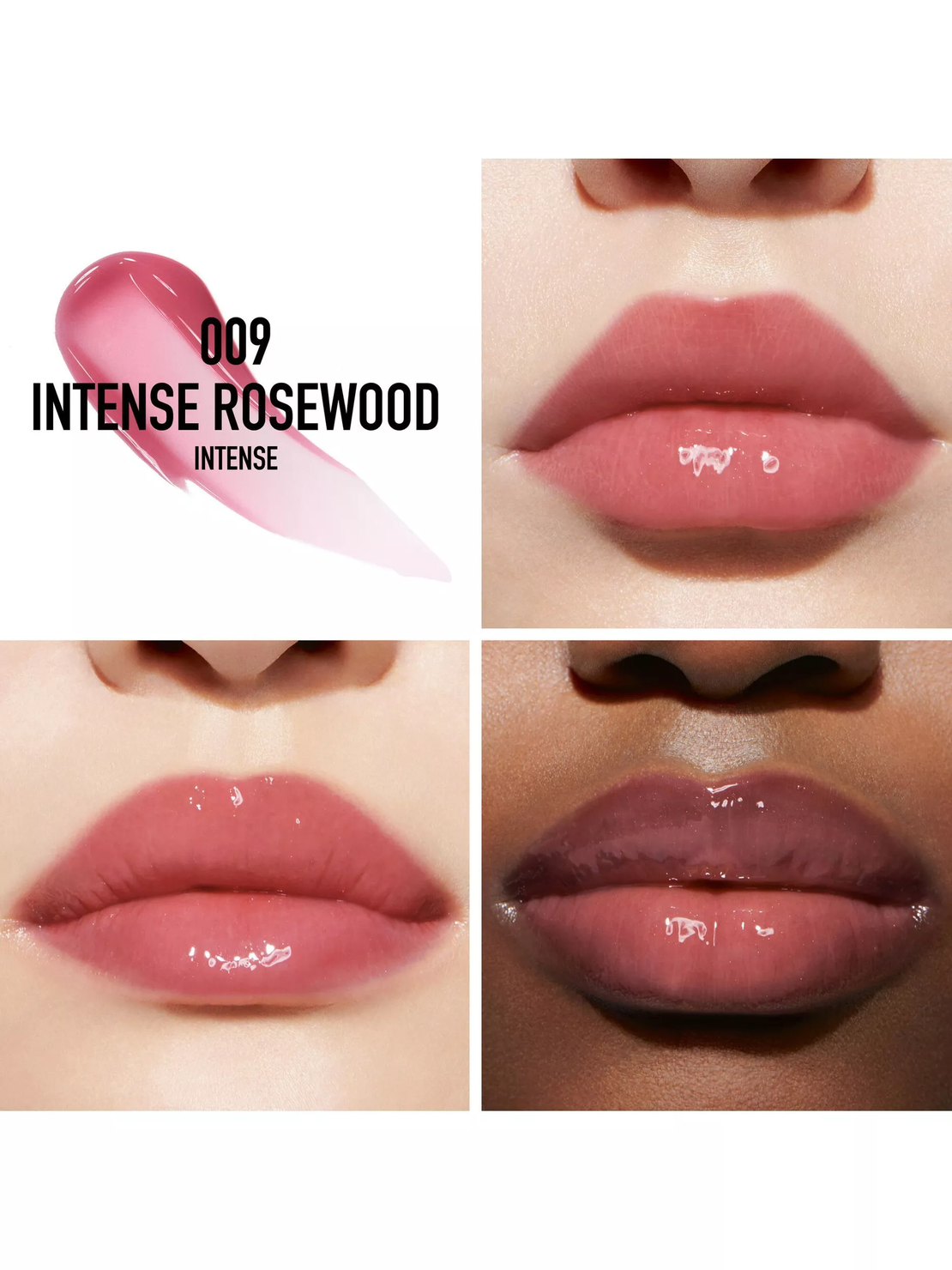 Dior Addict Lip Maximizer 009 Intense Rosewood