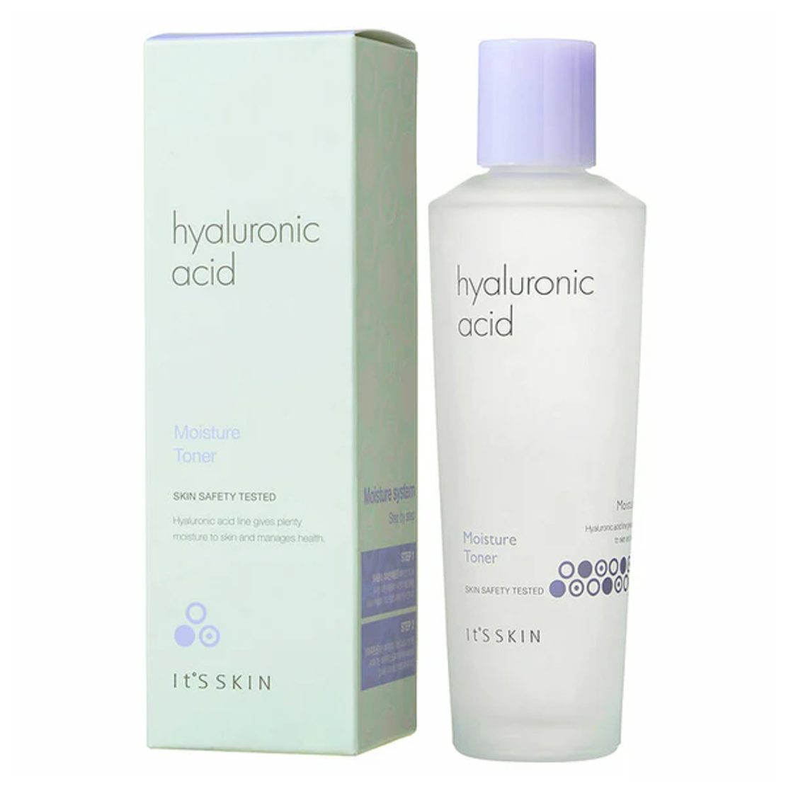 It's Skin Hyaluronic Acid Moisture Toner+ 150ml