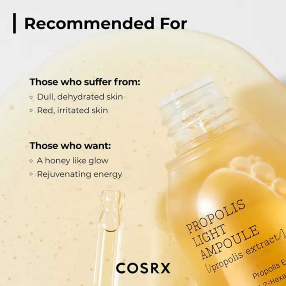 COSRX Full Fit Propolis Light Ampoule 30ml