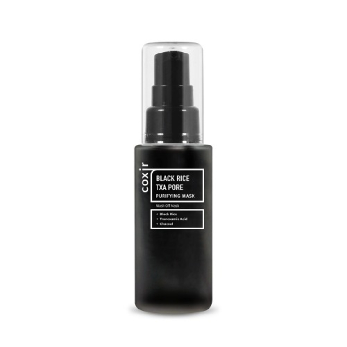 Coxir Black Rice TXA Pore Mask 50ml