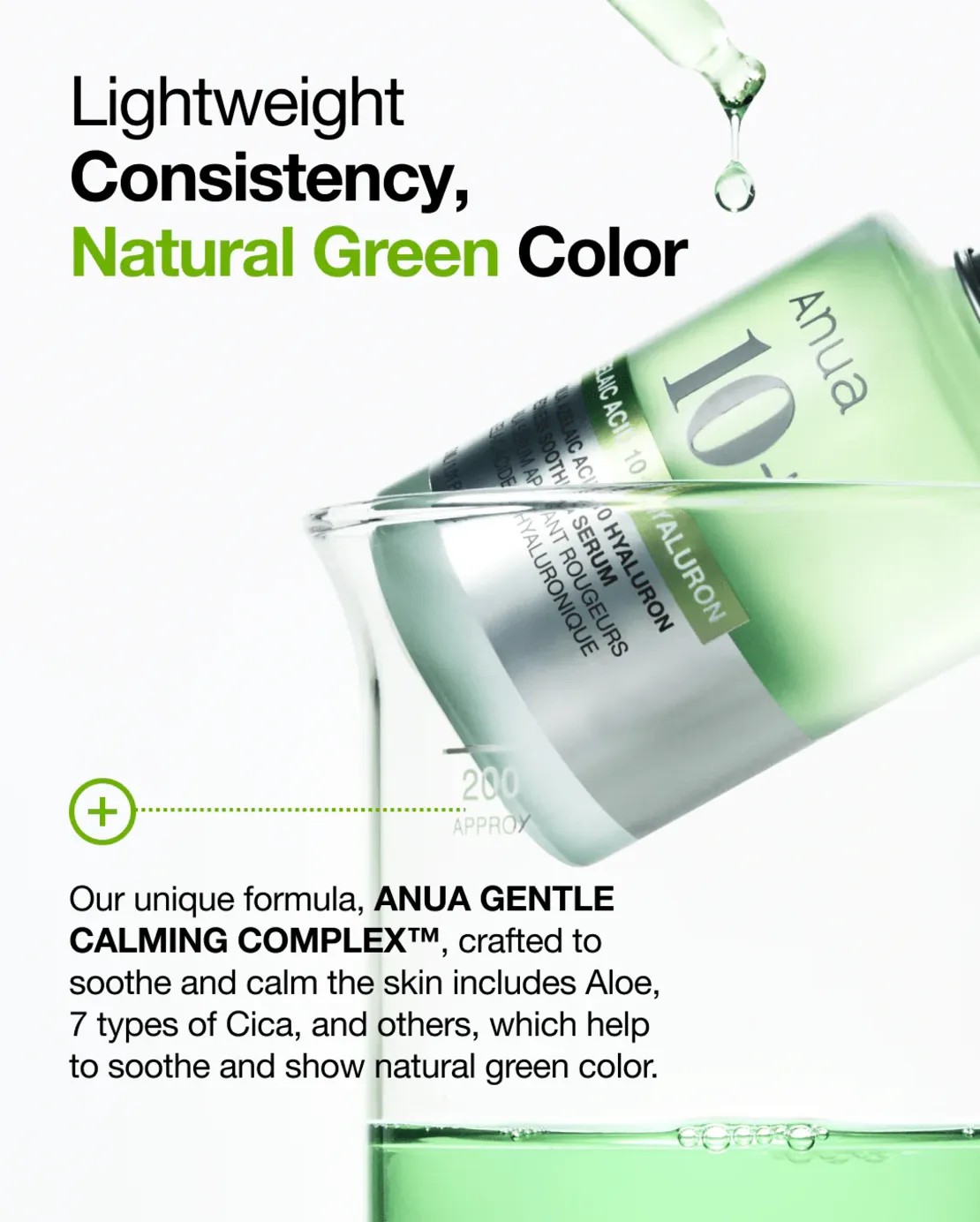 Anua Azelaic Acid 10 Hyaluron Soothing Serum 30ml