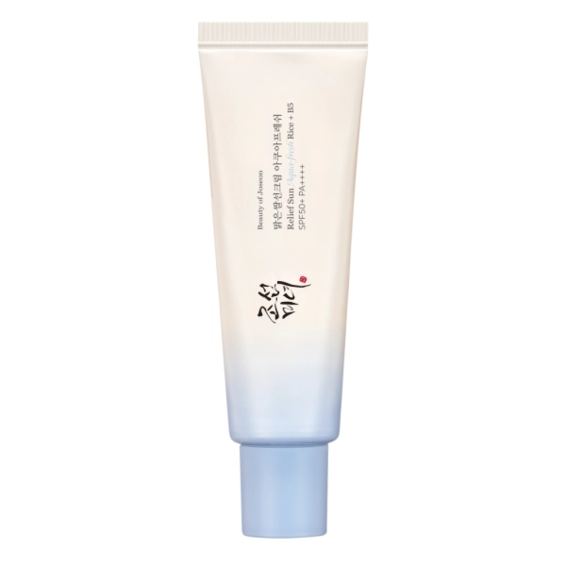 Beauty of Joseon Relief Sun Aqua – Fresh : Rice + B5 SPF50+ Sunscreen – 50ml