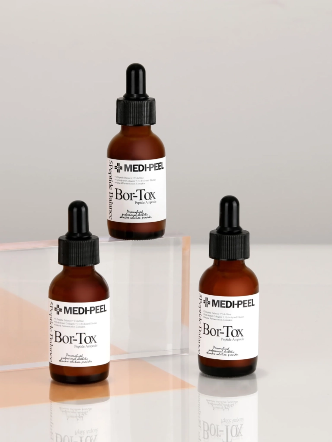 Medi-peel Bor-Tox Peptide Ampoule lifting ampoule 30ml