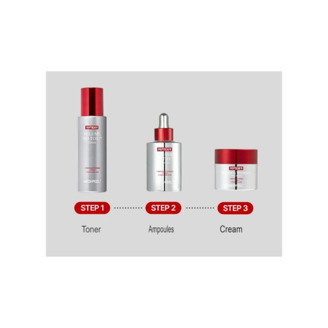 Medi-peel Peptide 9 Volume Bio Tox Ampoule Pro 100ml