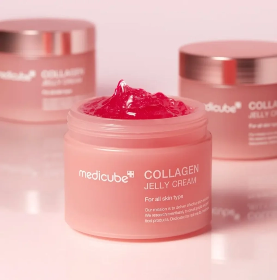 Medicubе Collagen Jelly Cream 110ml