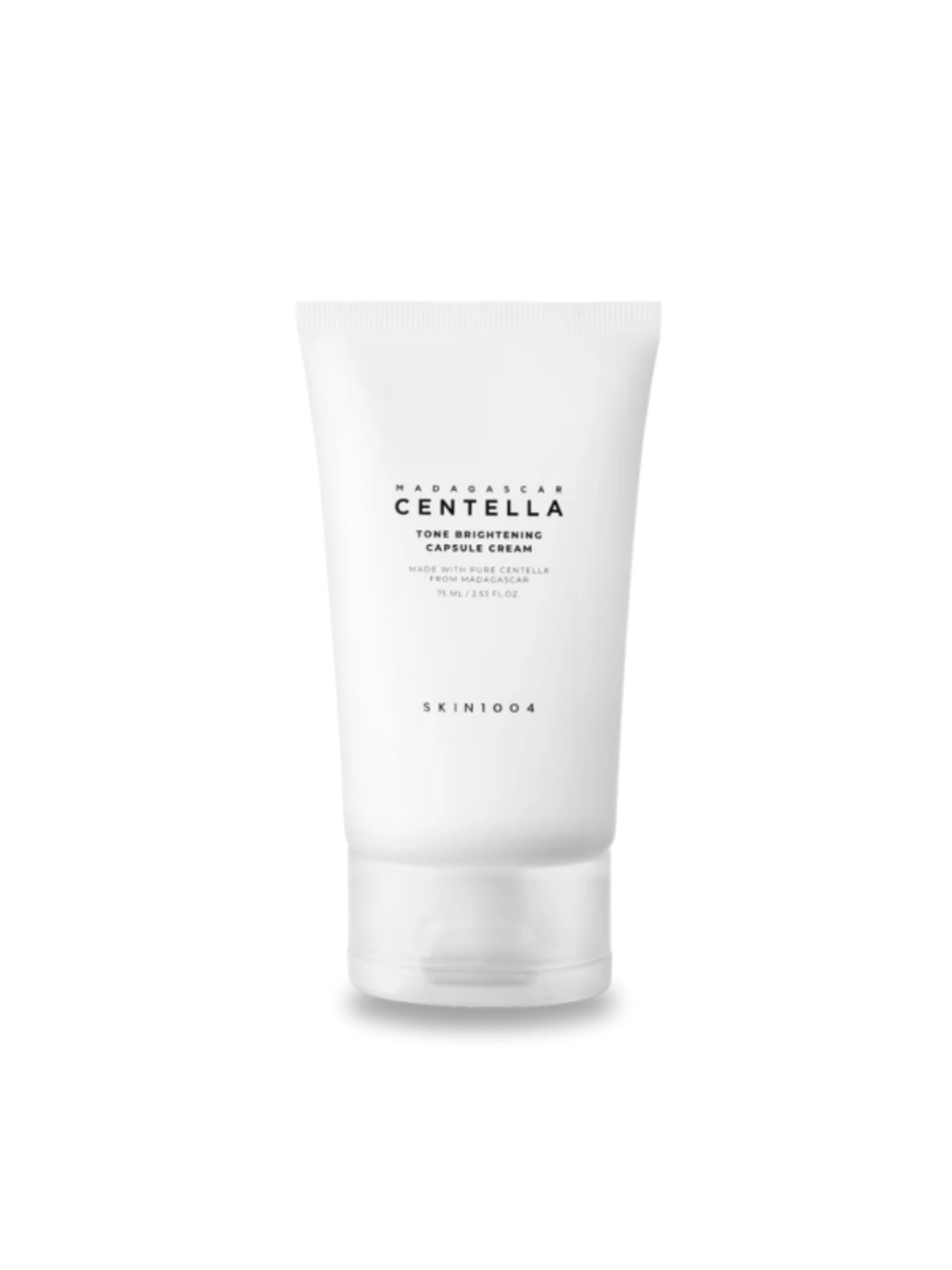 Skin 1004 Madagascar Centella Tone Brightening Capsule Cream 75ml