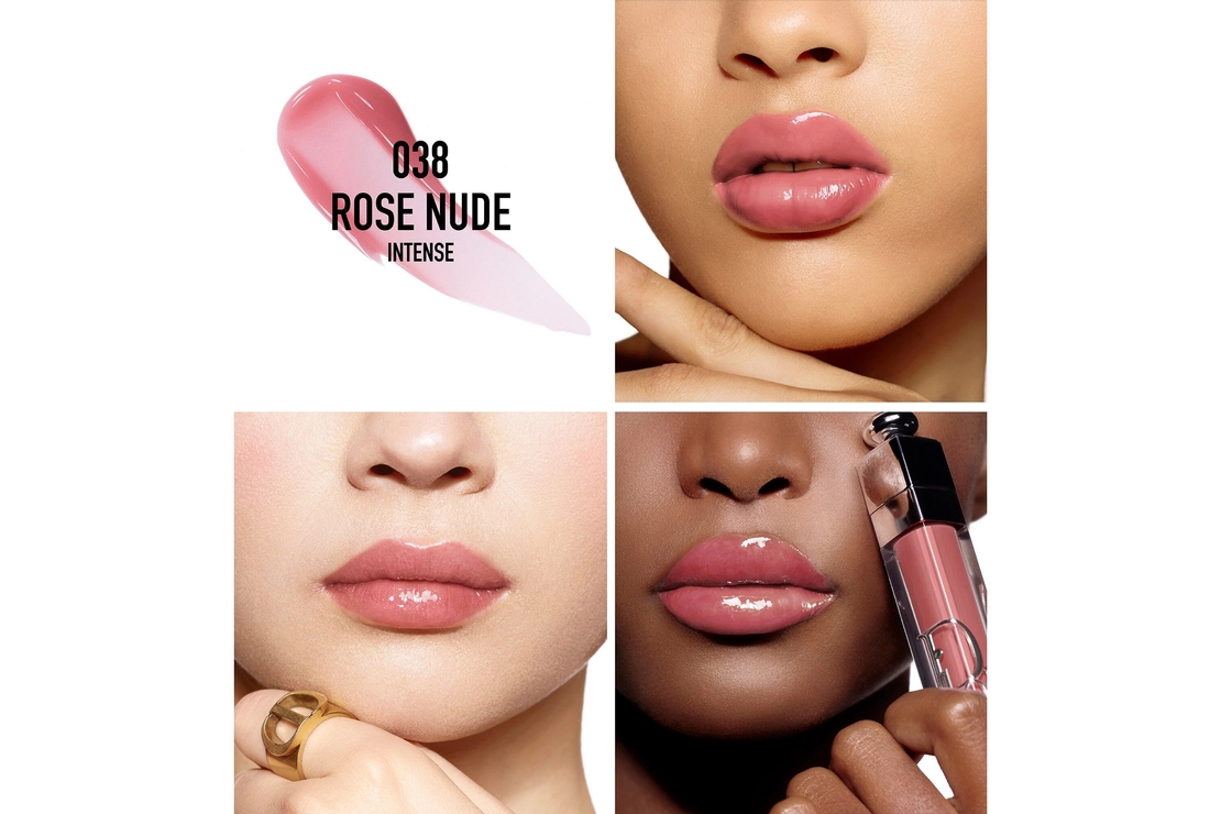 Dior Addict Lip Maximizer 038 Rose Nude