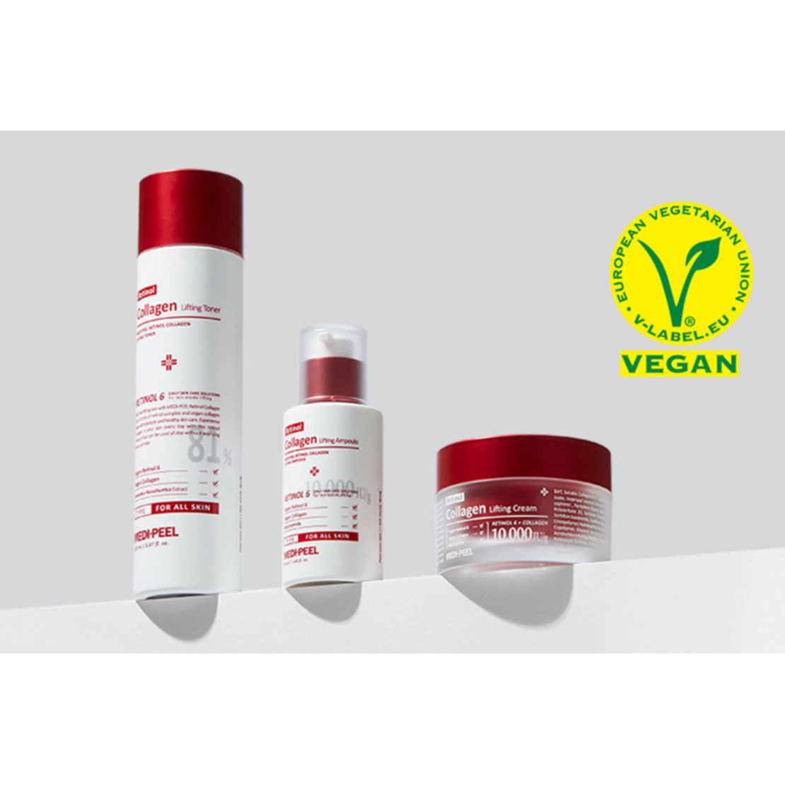 Medi-peel Retinol collagen lifting ampoule 50ml