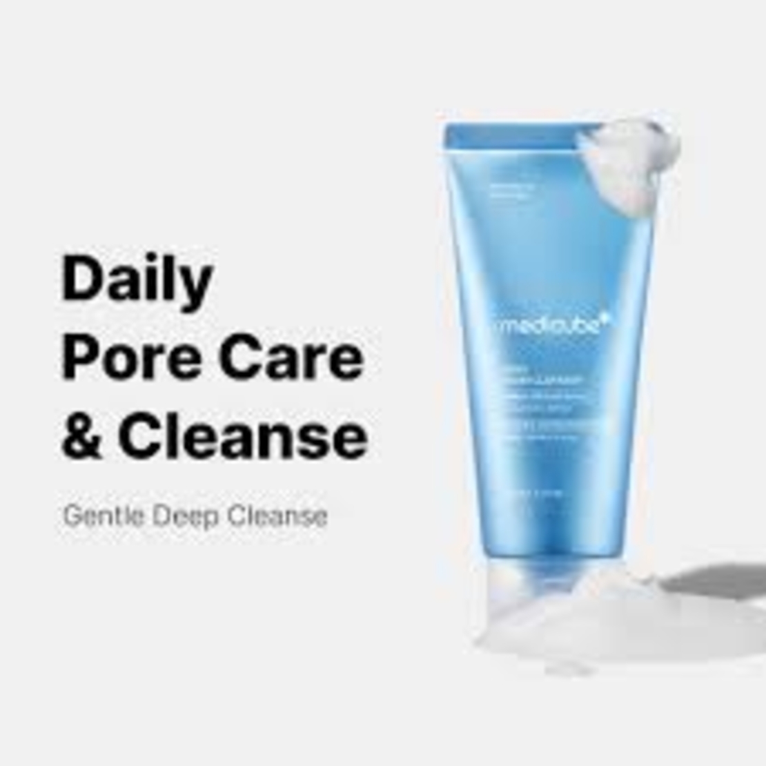 Medicube Zero Foam Cleanser 120g