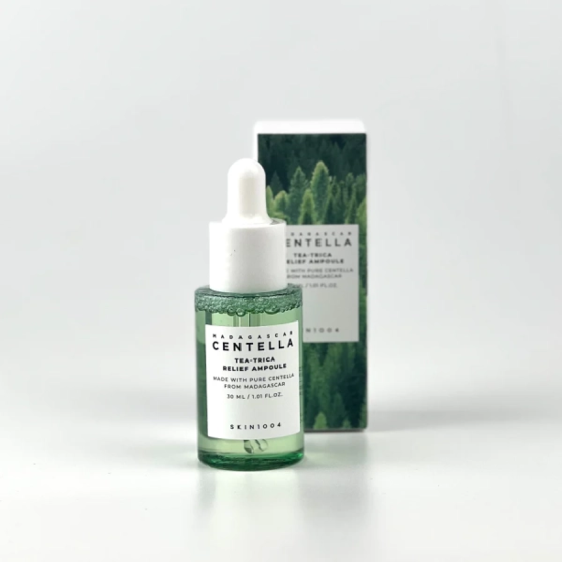 Skin 1004 Madagascar Centella Tea-Trica Relief Ampoule 30ml