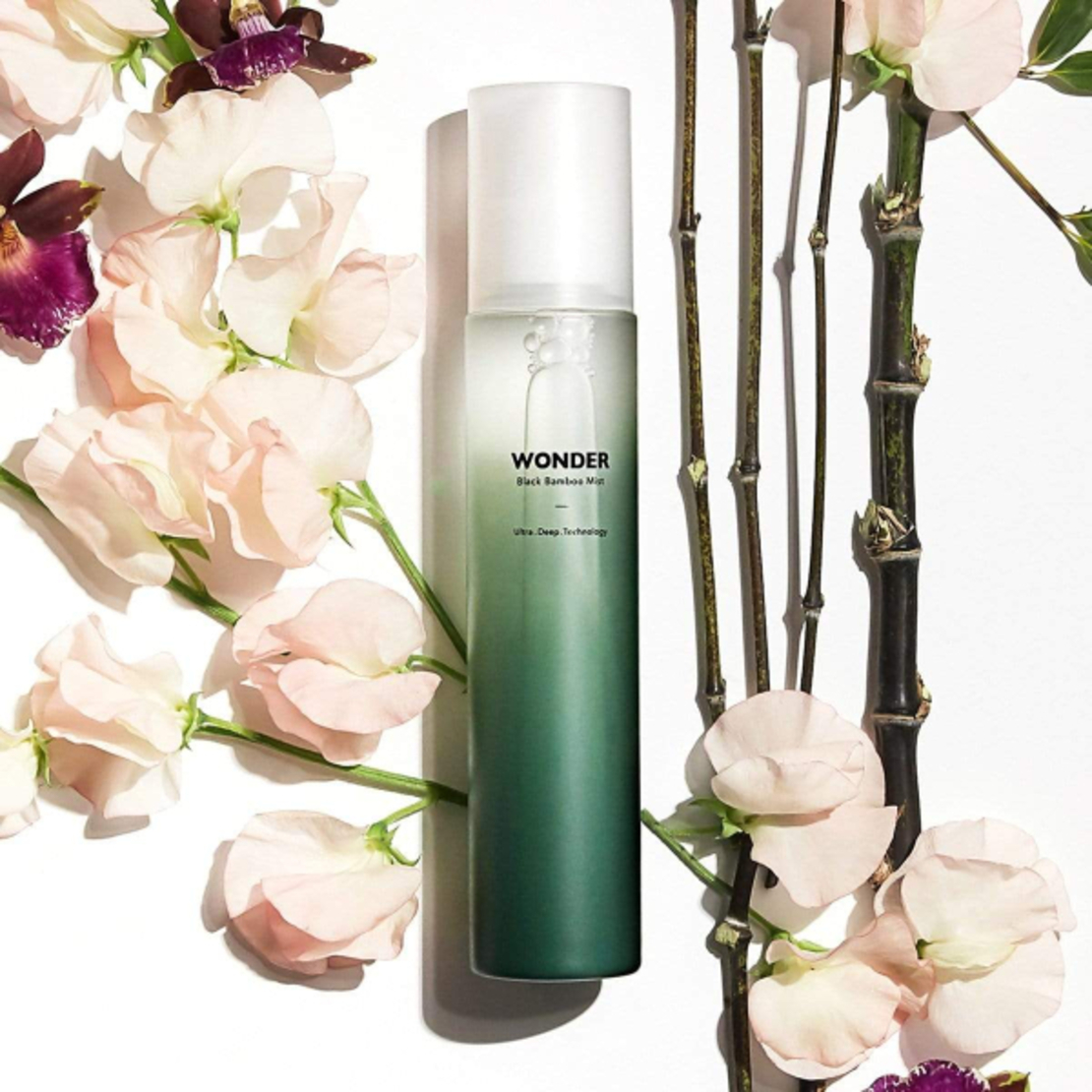 Haruharu wonder Black Bamboo Mist 80ml