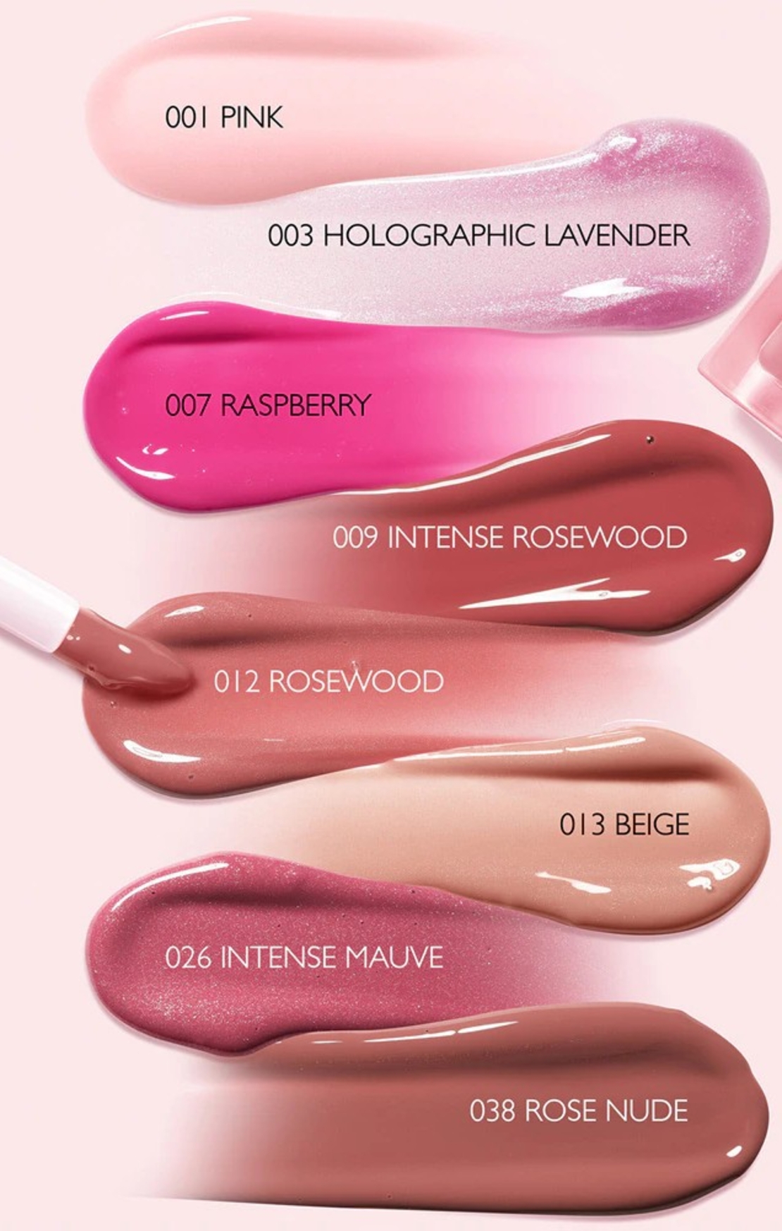 Dior Addict Lip Maximizer 038 Rose Nude
