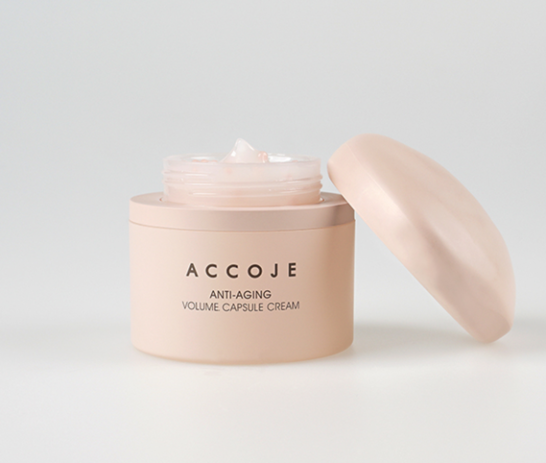 ACCOJE Anti-Aging Volume Capsule Cream 50ml