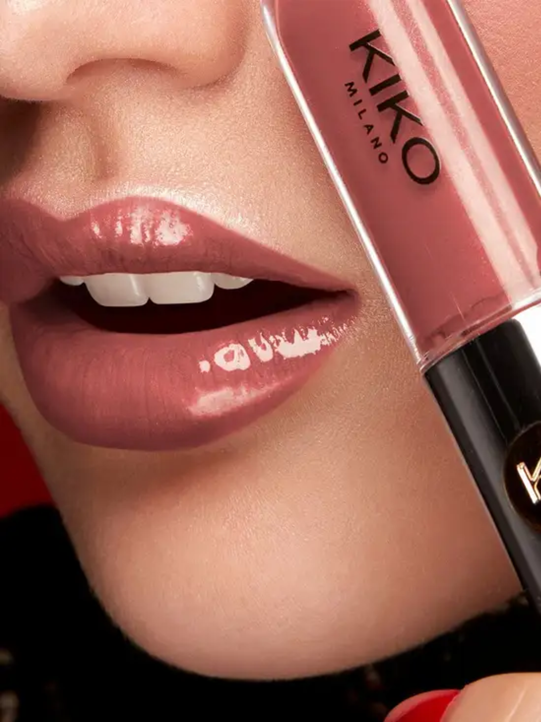 Kiko Milano Unlimited Double Touch 103 Natural Rose
