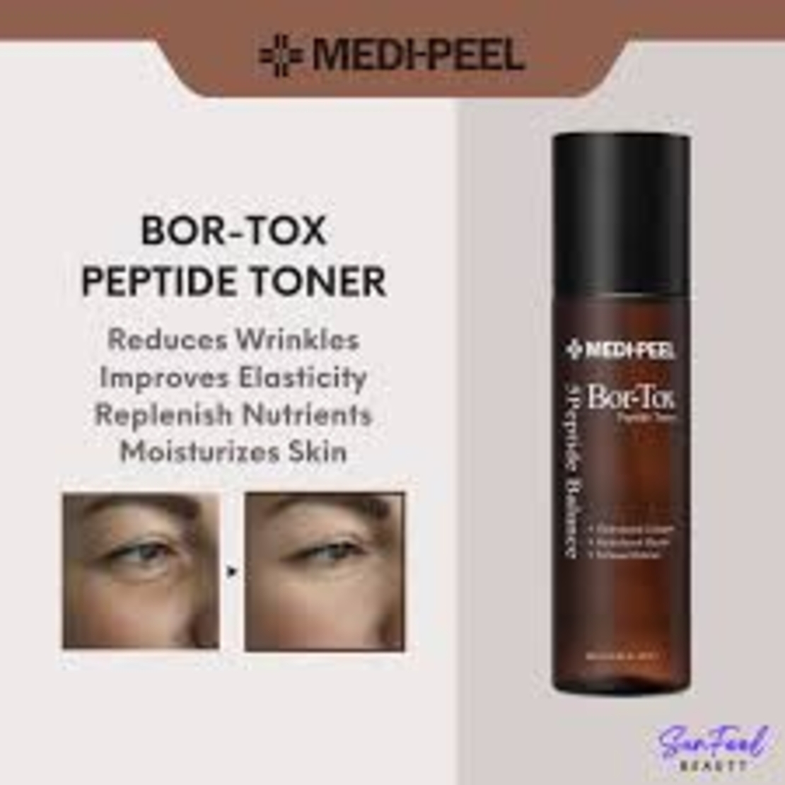 Medi-peel Peptide-Tox Bor Lifting Toner 180ml
