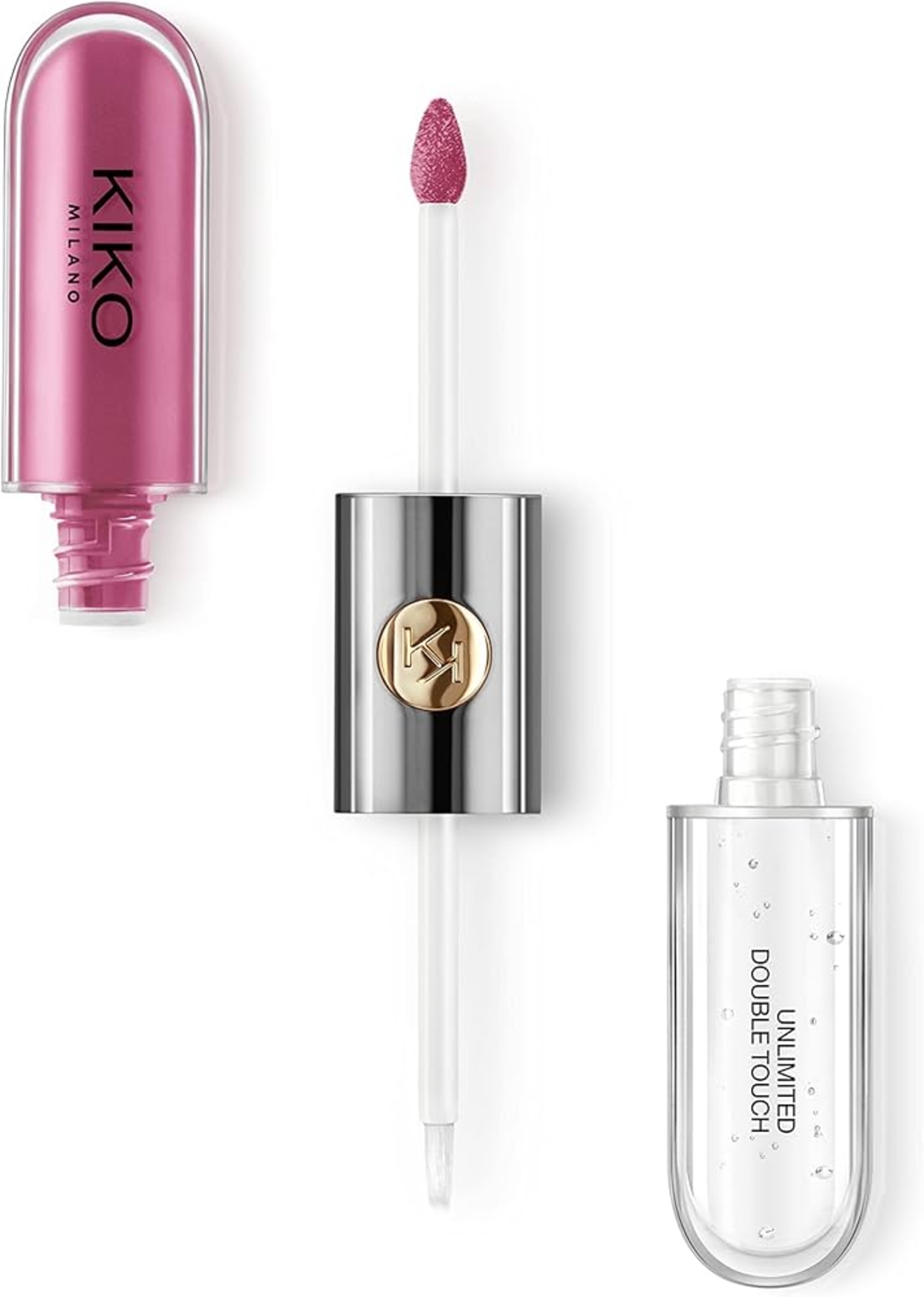 KIKO Milano Unlimited Double Touch 118 Orchid