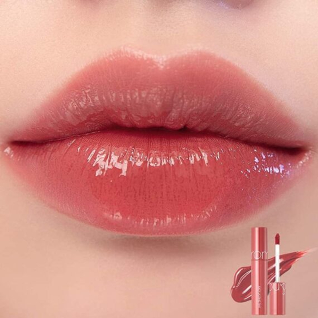 Rom&nd Juicy Lasting Tint 11 Pink Pumpkin