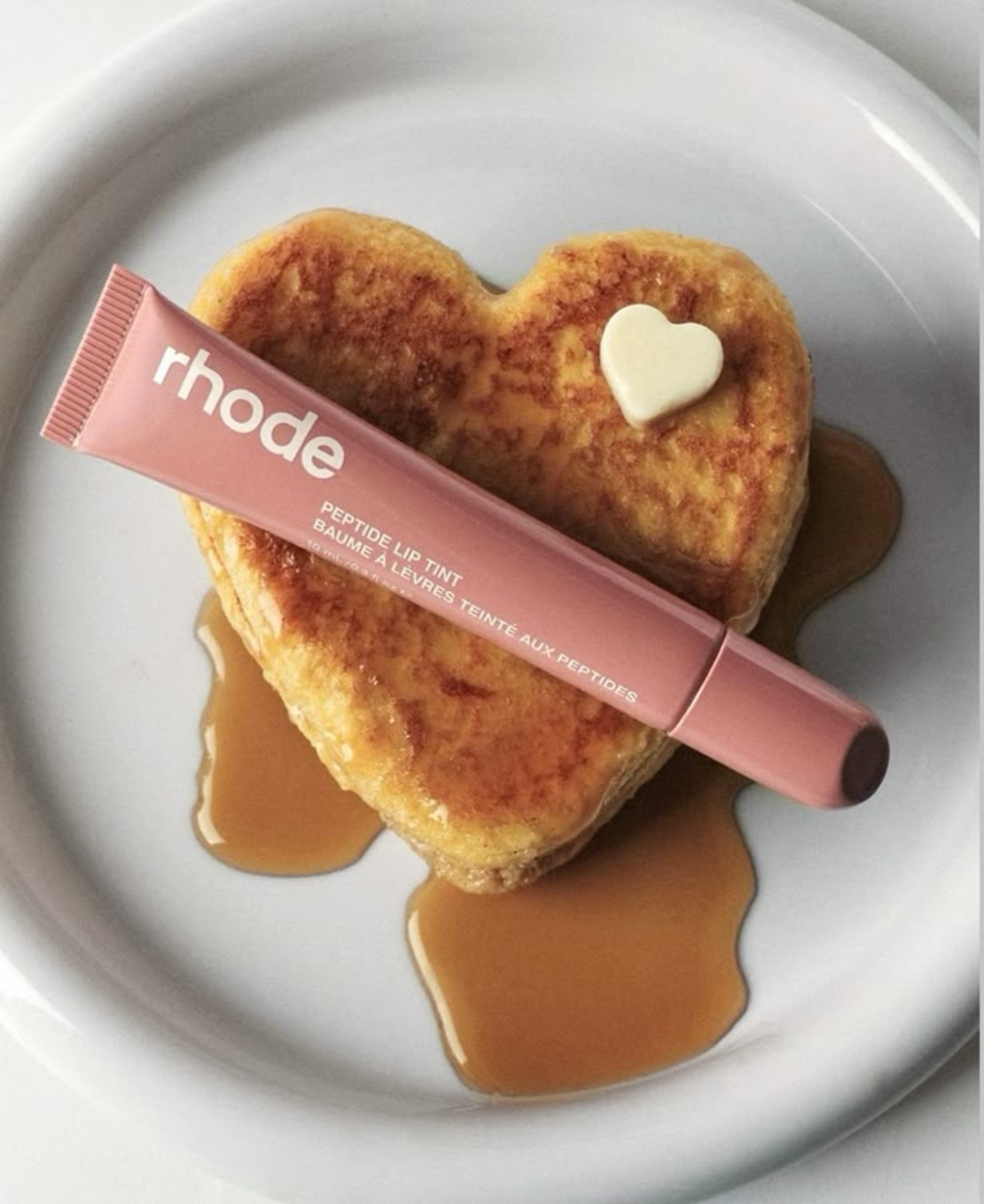 Rhode Lip peptide -Toast