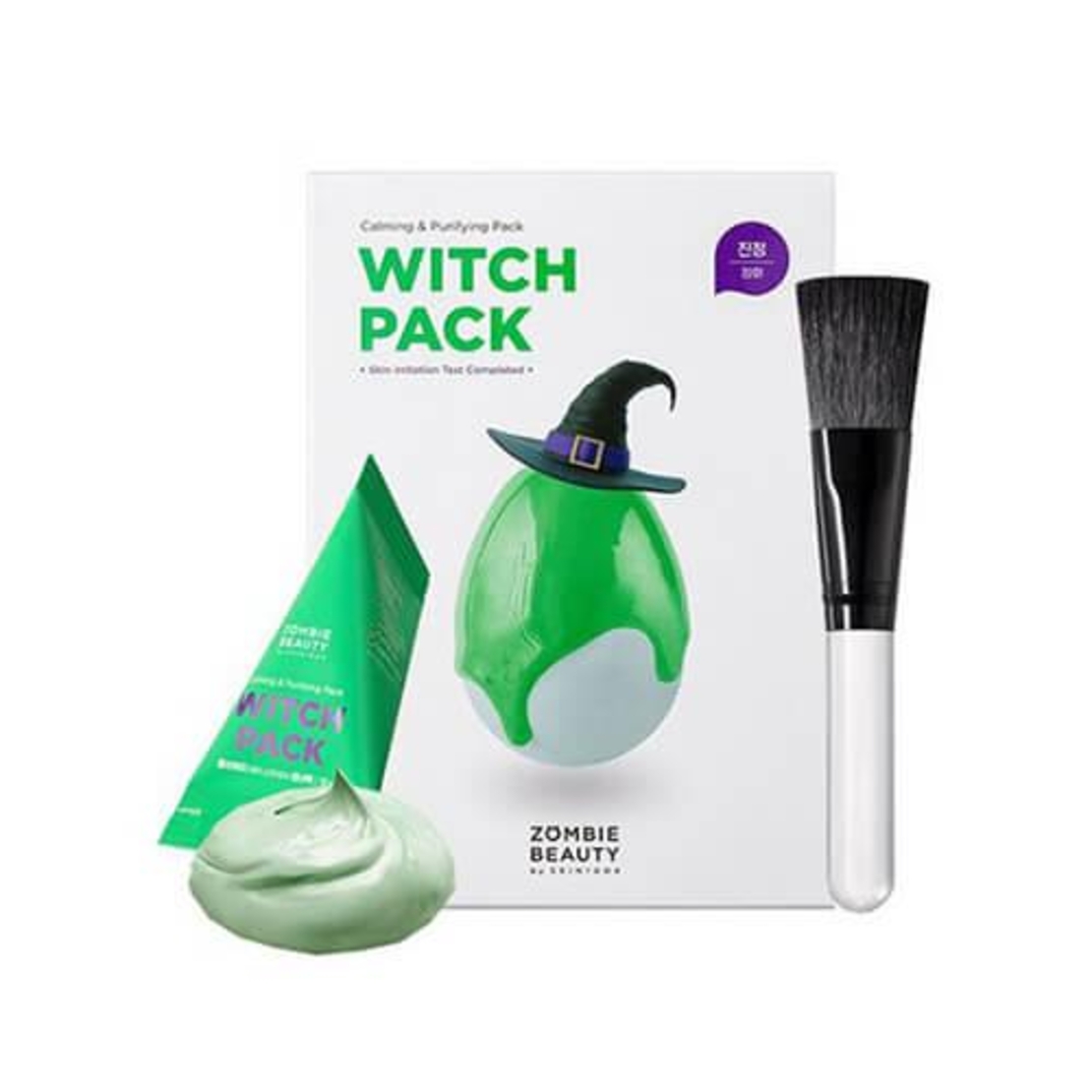 Witch Pack Zombie Beauty by Skin1004 -16 бр.