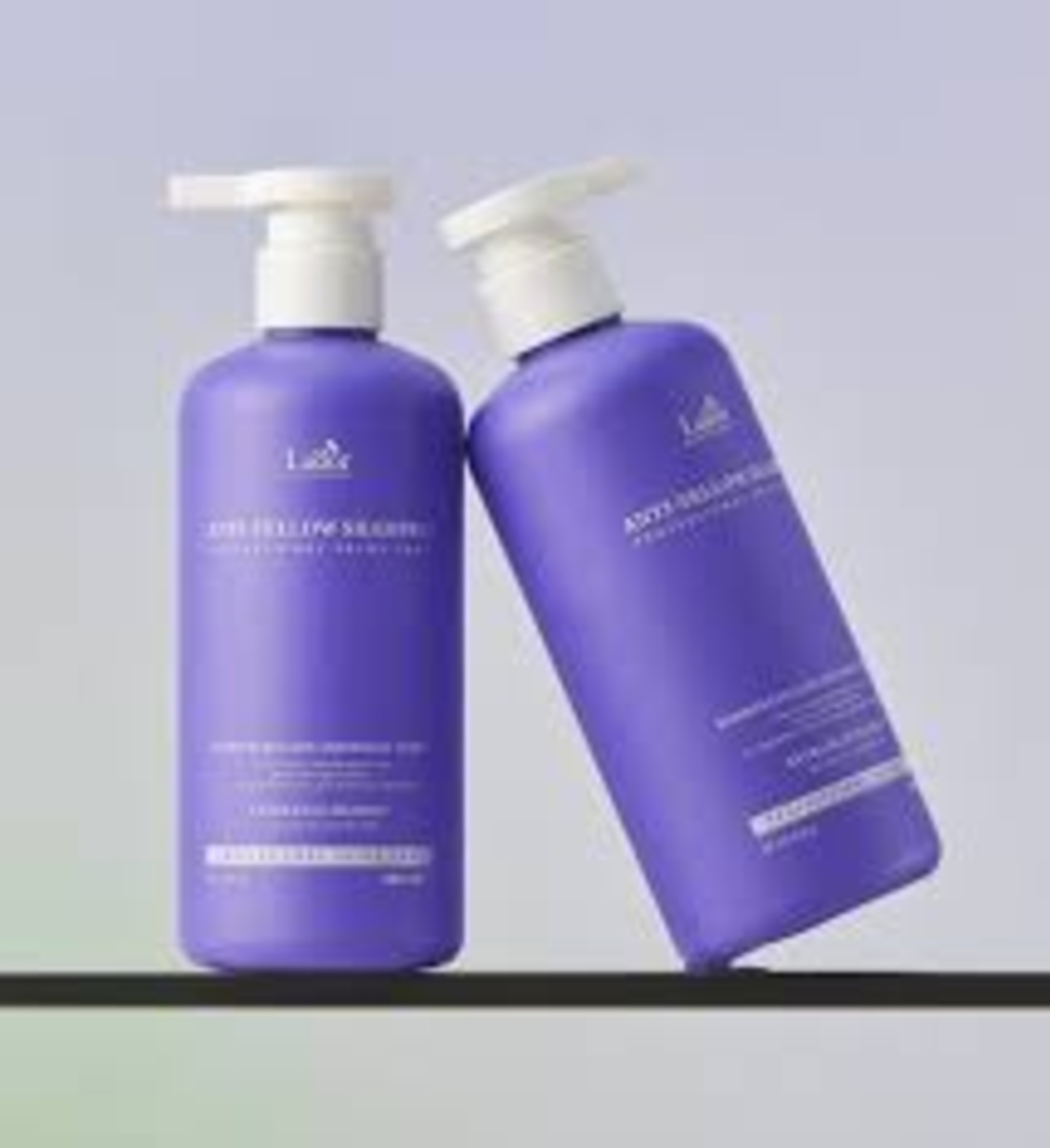 Lador Anti Yellow Shampoo 300ml