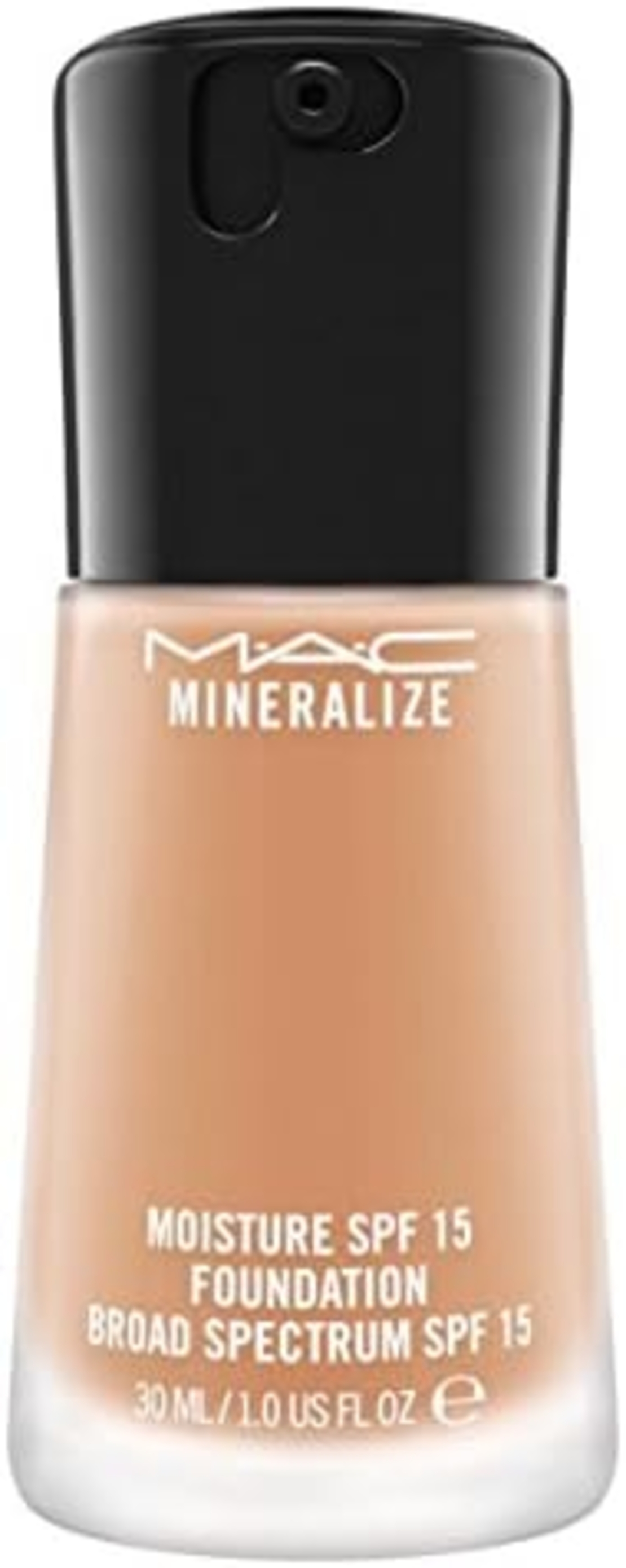MAC Cosmetics Mineralize Moisture SPF 15 Foundation – NC20